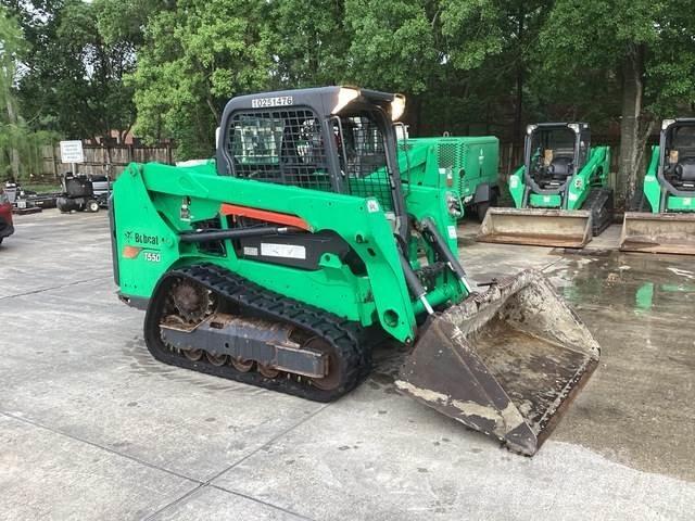 Bobcat T550 Kompaktlader