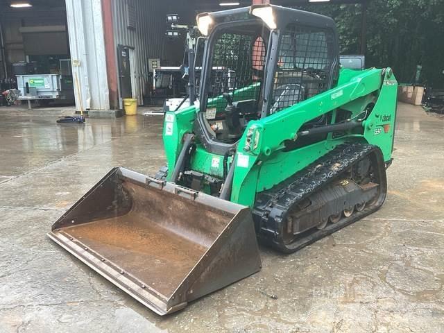 Bobcat T550 Kompaktlader