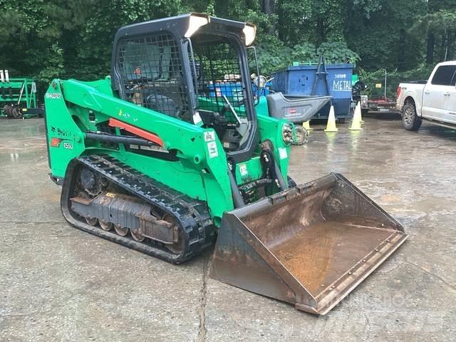Bobcat T550 Kompaktlader