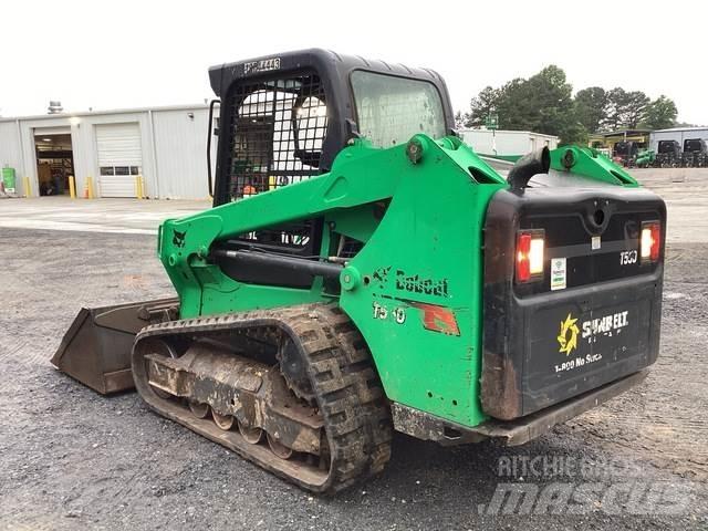 Bobcat T550 Kompaktlader