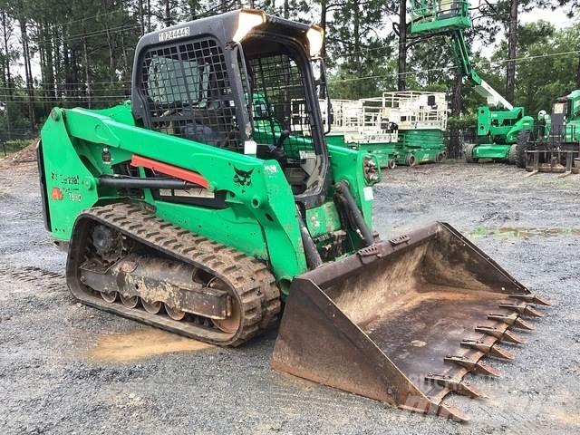 Bobcat T550 Kompaktlader