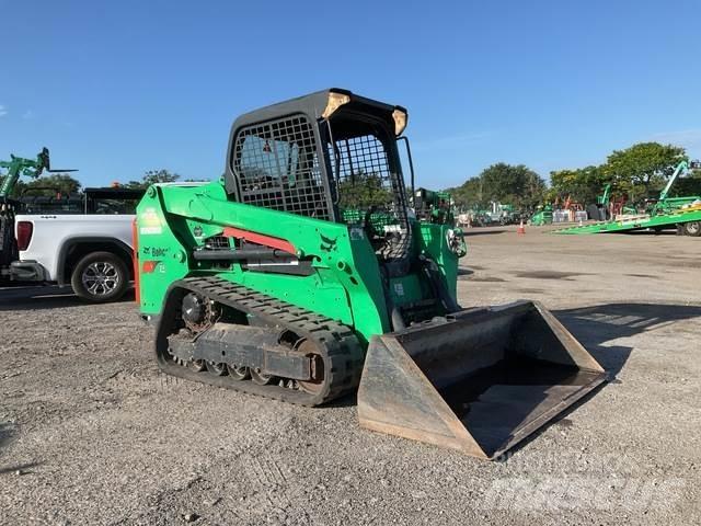 Bobcat T550 Kompaktlader