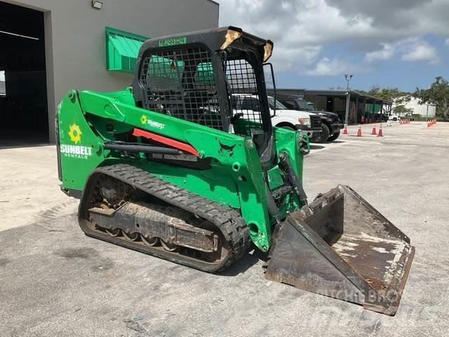 Bobcat T550 Kompaktlader