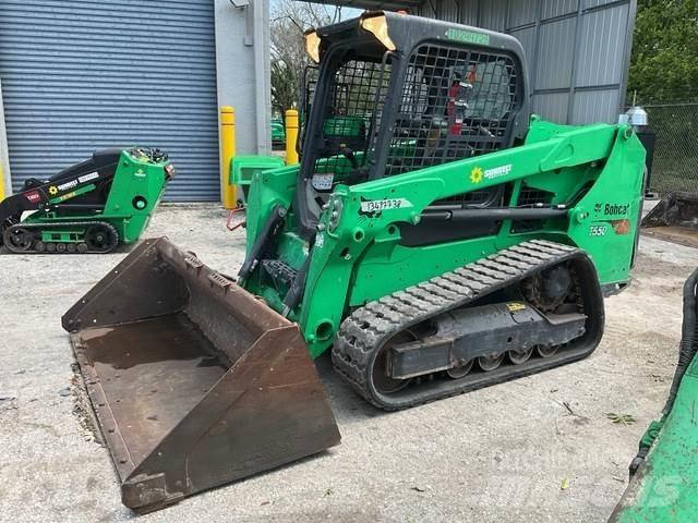 Bobcat T550 Kompaktlader