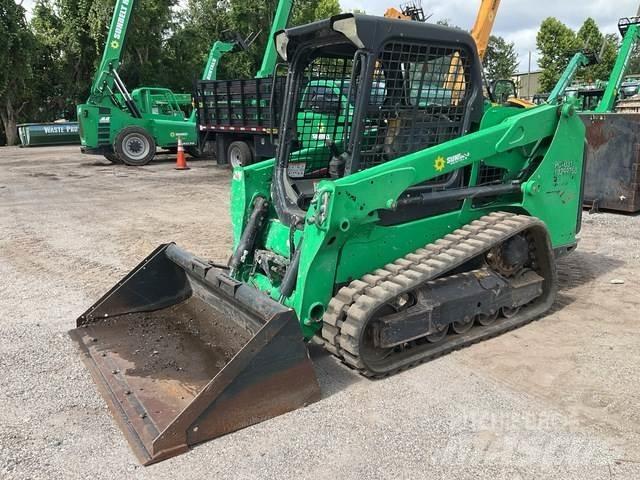 Bobcat T550 Kompaktlader