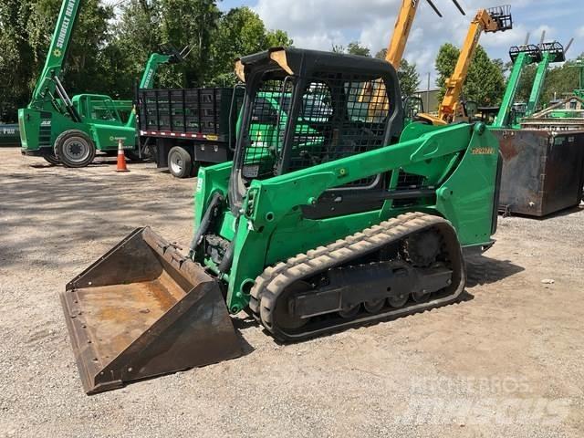 Bobcat T550 Kompaktlader