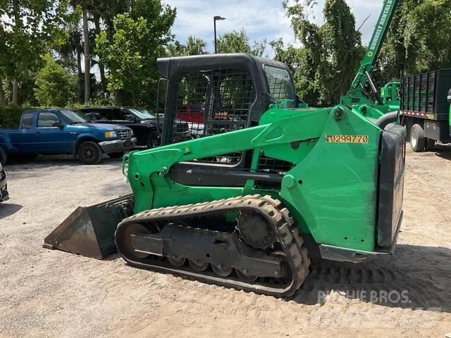 Bobcat T550 Kompaktlader