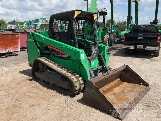 Bobcat T550 Kompaktlader