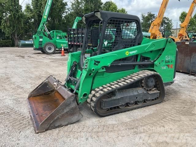 Bobcat T550 Kompaktlader
