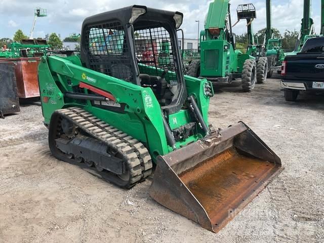 Bobcat T550 Kompaktlader