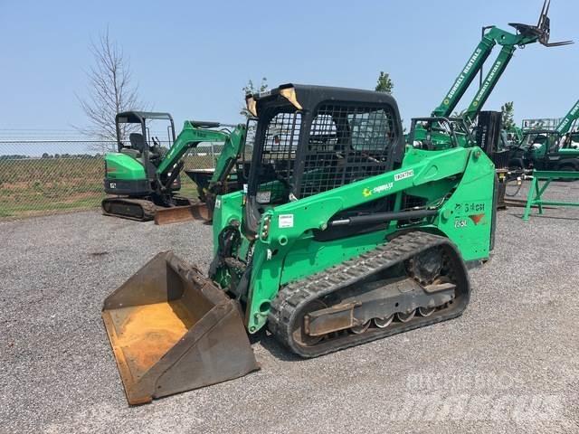 Bobcat T550 Kompaktlader