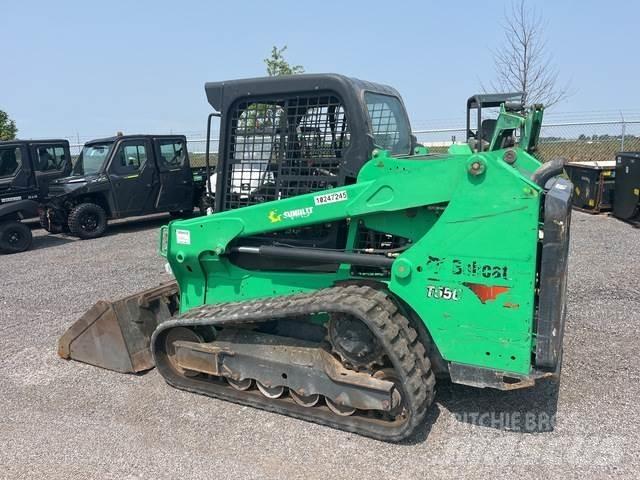 Bobcat T550 Kompaktlader