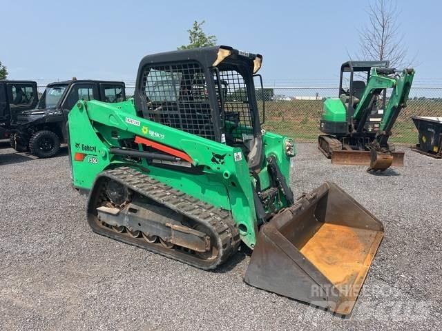 Bobcat T550 Kompaktlader