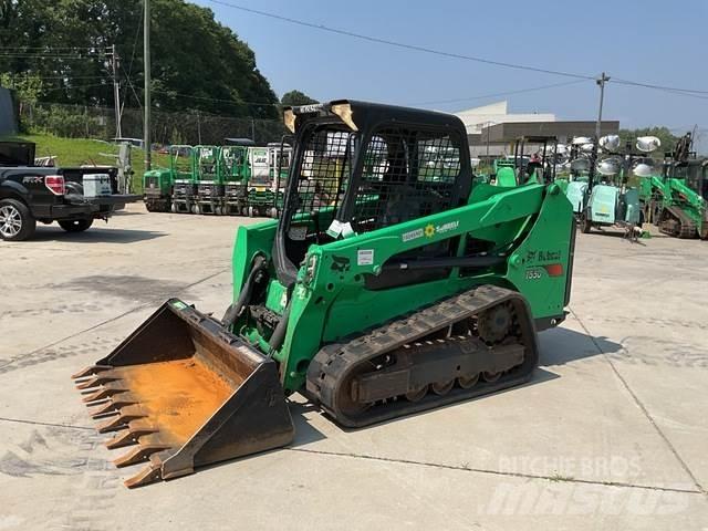 Bobcat T550 Kompaktlader