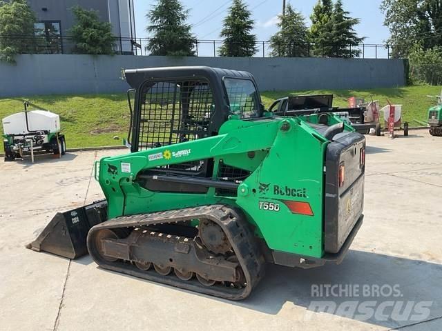 Bobcat T550 Kompaktlader