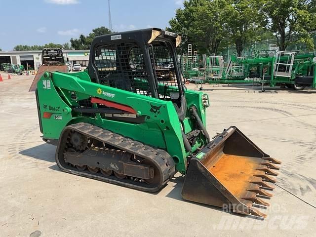 Bobcat T550 Kompaktlader