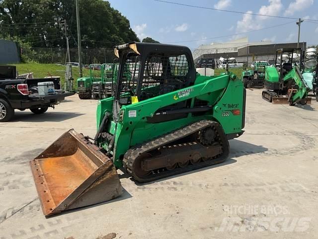 Bobcat T550 Kompaktlader