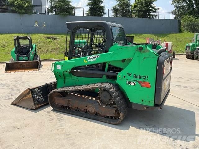 Bobcat T550 Kompaktlader