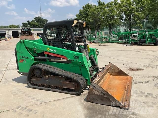 Bobcat T550 Kompaktlader