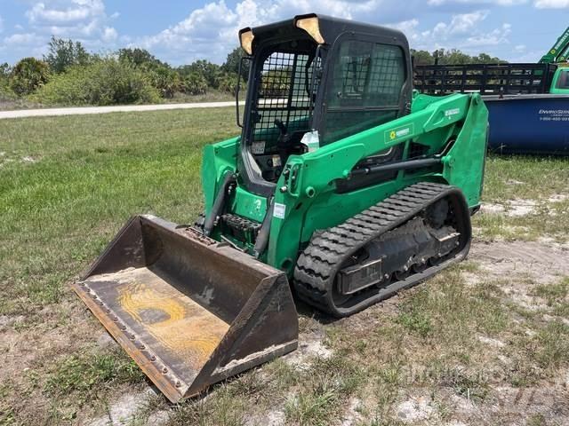 Bobcat T550 Kompaktlader