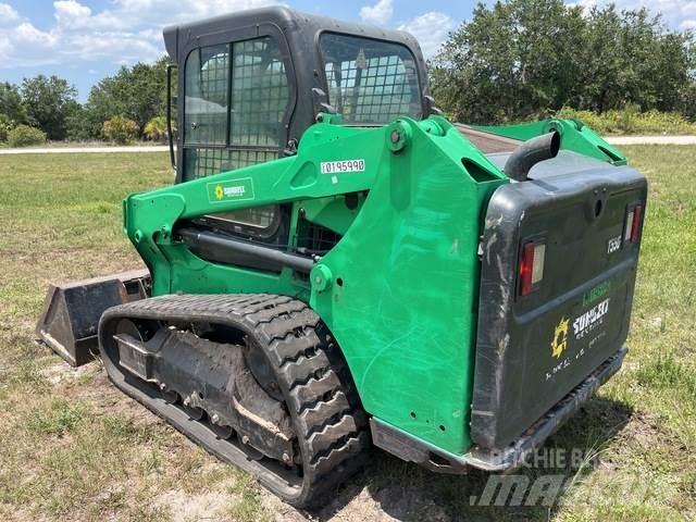 Bobcat T550 Kompaktlader