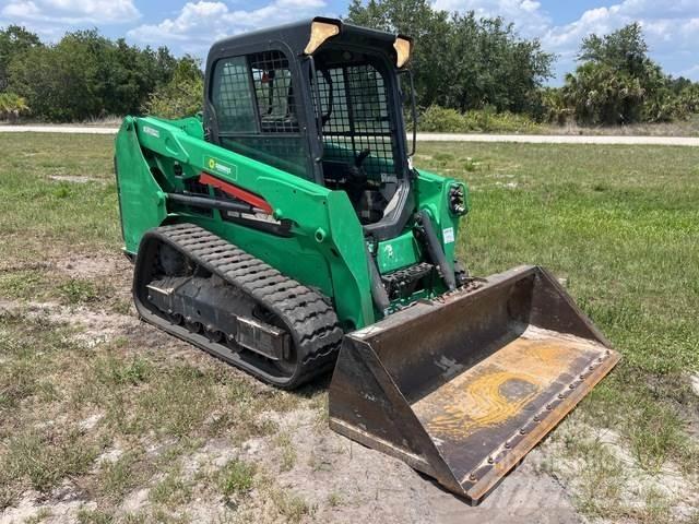 Bobcat T550 Kompaktlader