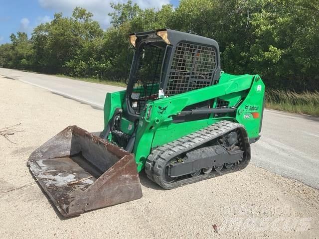 Bobcat T550 Kompaktlader