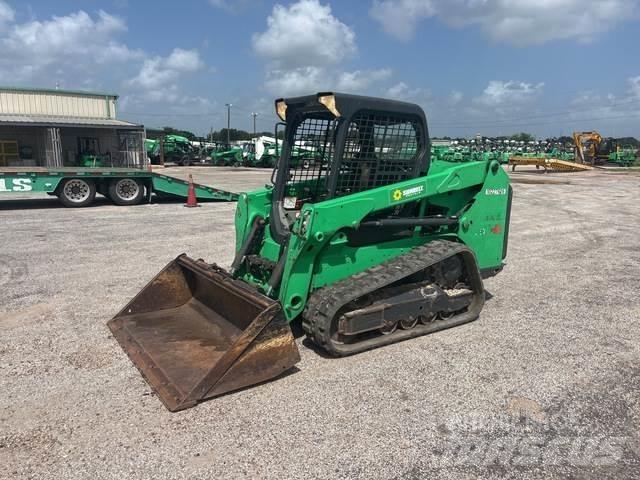 Bobcat T550 Kompaktlader