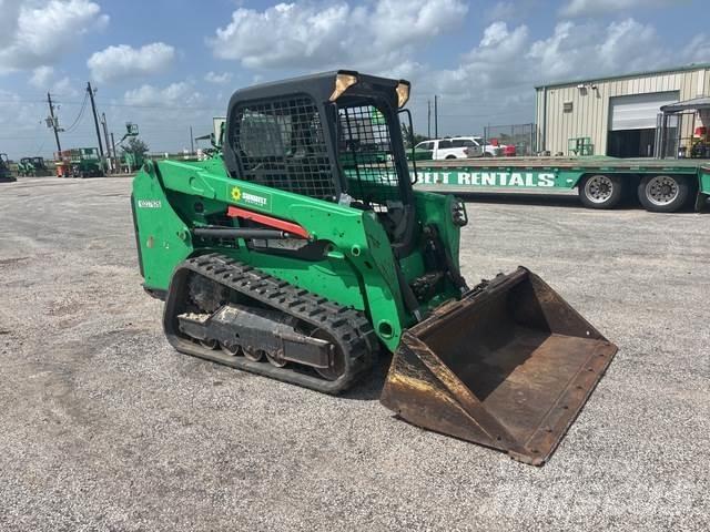 Bobcat T550 Kompaktlader