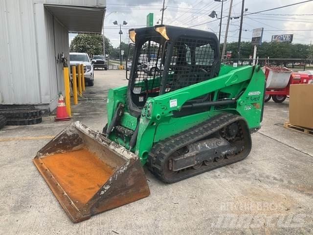 Bobcat T550 Kompaktlader