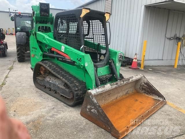 Bobcat T550 Kompaktlader