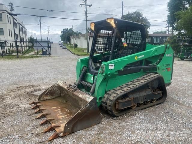 Bobcat T550 Kompaktlader
