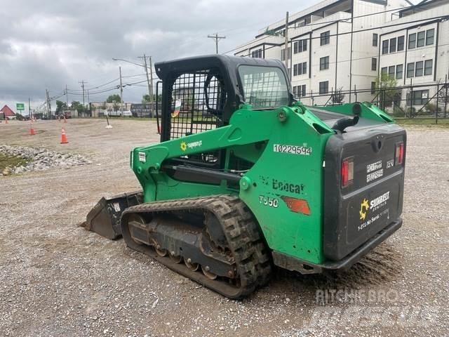 Bobcat T550 Kompaktlader