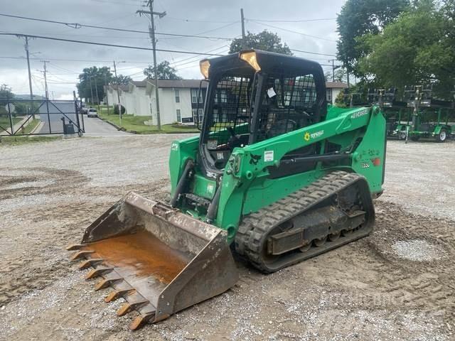 Bobcat T550 Kompaktlader