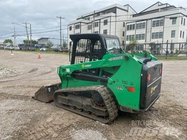 Bobcat T550 Kompaktlader