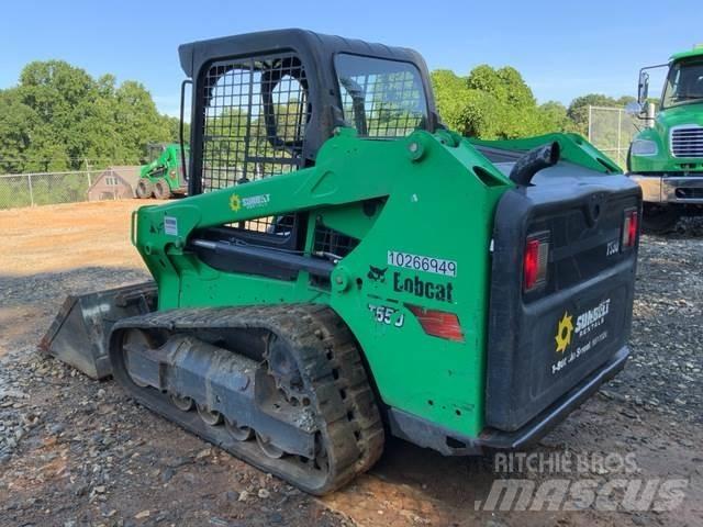 Bobcat T550 Kompaktlader