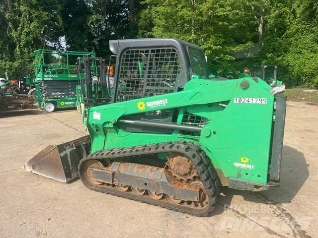Bobcat T550 Kompaktlader