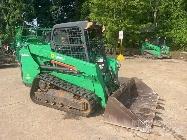 Bobcat T550 Kompaktlader