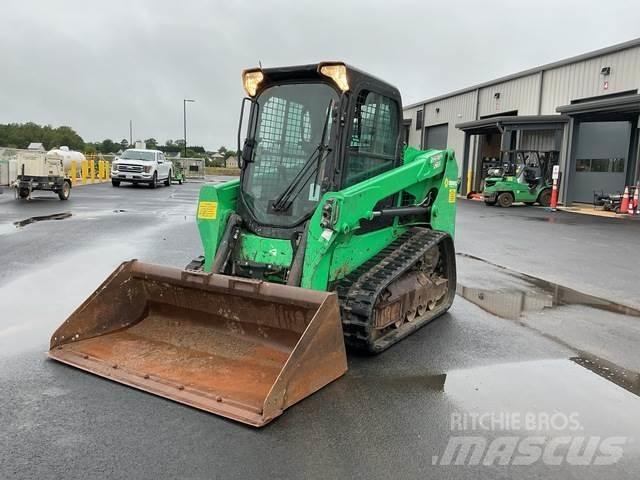 Bobcat T550 Kompaktlader