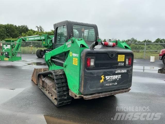 Bobcat T550 Kompaktlader