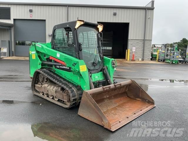 Bobcat T550 Kompaktlader