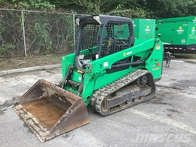 Bobcat T550 Kompaktlader