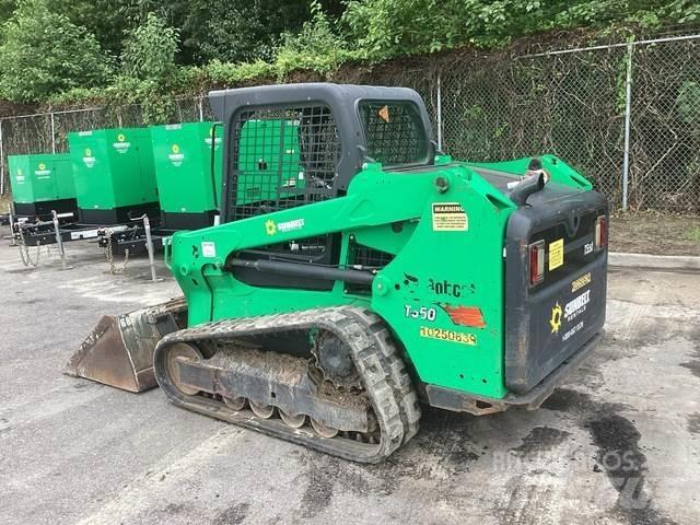 Bobcat T550 Kompaktlader