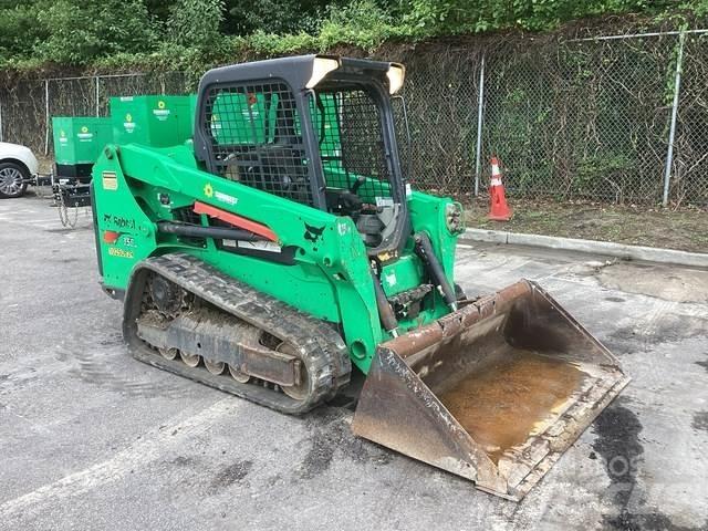 Bobcat T550 Kompaktlader