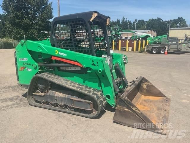 Bobcat T550 Kompaktlader