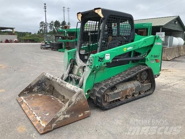 Bobcat T550 Kompaktlader