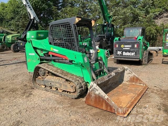 Bobcat T550 Kompaktlader