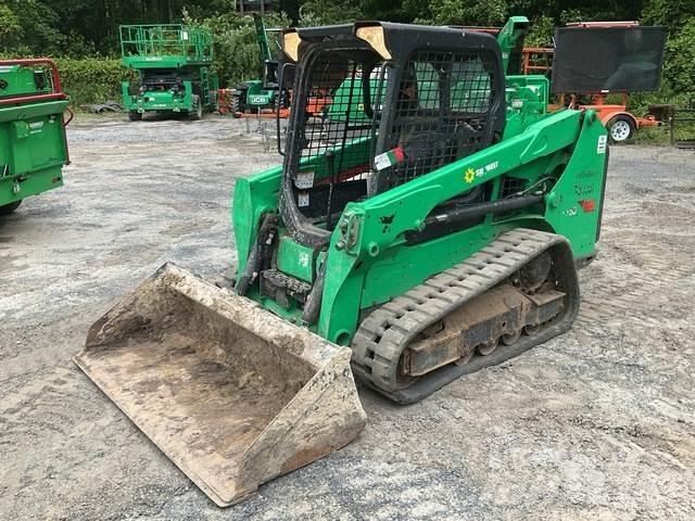 Bobcat T550 Kompaktlader