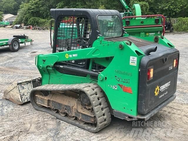 Bobcat T550 Kompaktlader