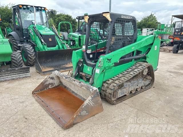 Bobcat T550 Kompaktlader